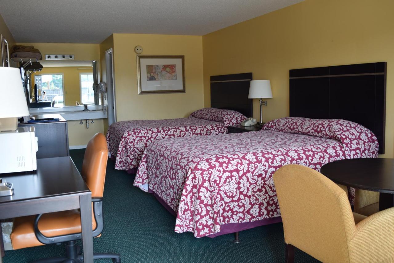 The Cullars Inn Lincolnton 外观 照片